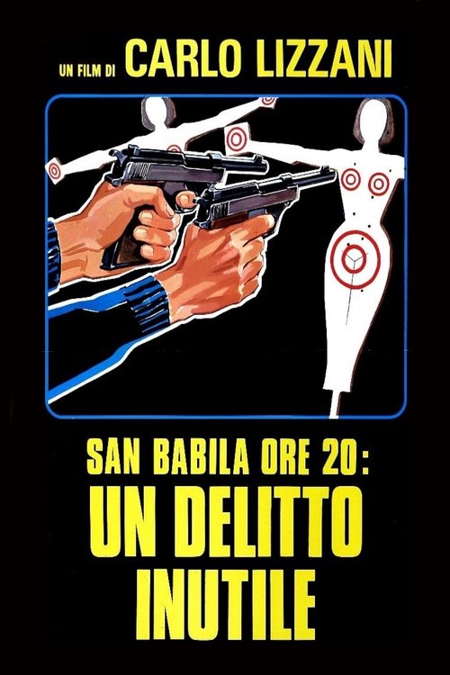 San Babila ore 20 - Un delitto inutile (1976) - HD720p