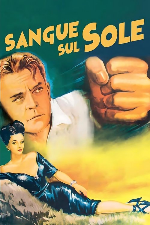 Sangue sul sole (1945) - Stream