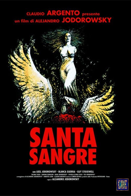Santa Sangre (1989) - Stream