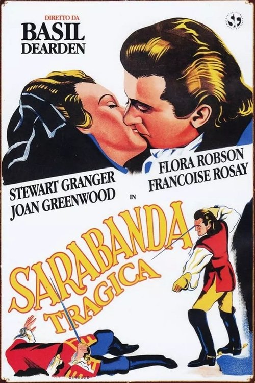 Sarabanda tragica (1948) - Stream