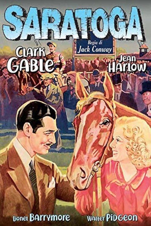 Saratoga (1937) - Stream
