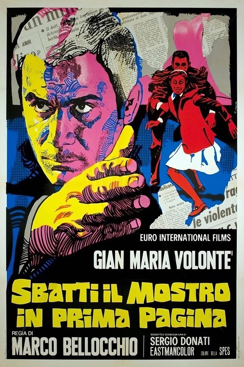 Sbatti il mostro in prima pagina (1972) - HD720p