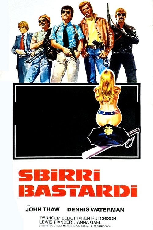 Sbirri bastardi (1978) - Stream