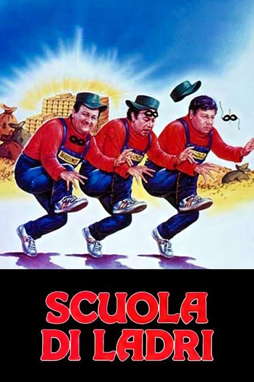 Scuola di ladri (1986) - Stream