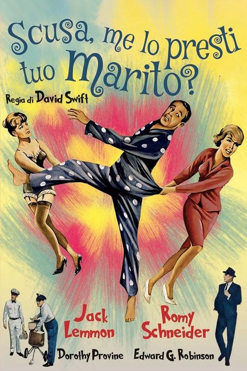 Scusa, me lo presti tuo marito? (1964) - Stream