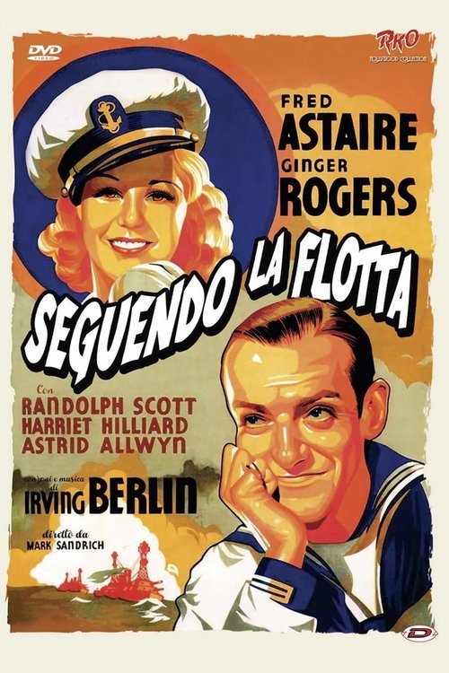 Seguendo la flotta (1936) - HD720p