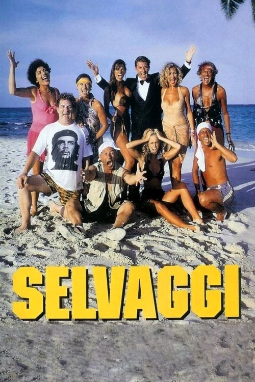 Selvaggi (1995) - Stream