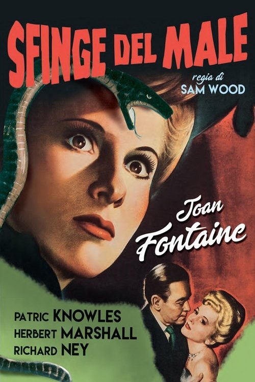 Sfinge del male (1947) - HD720p