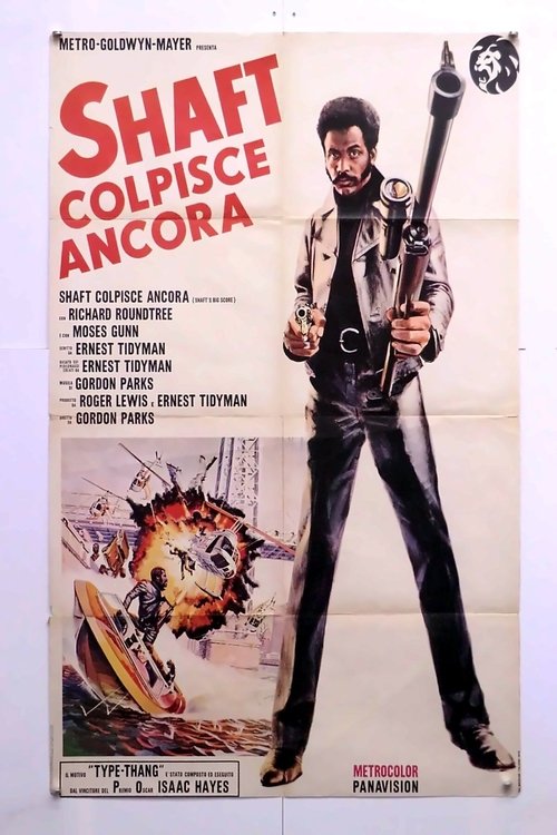 Shaft colpisce ancora (1972) - HD720p
