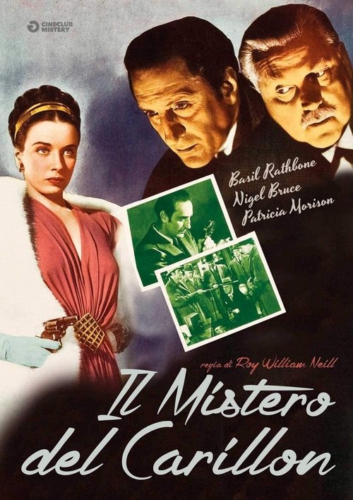 Sherlock Holmes e il mistero del carillon (1946) - Stream