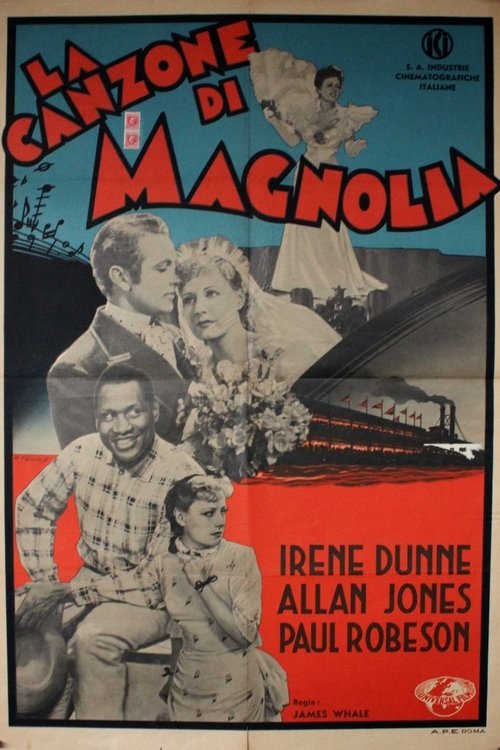 Show Boat (1936) - Stream