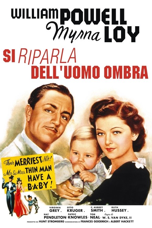 Si riparla dell'uomo ombra (1939) - Stream