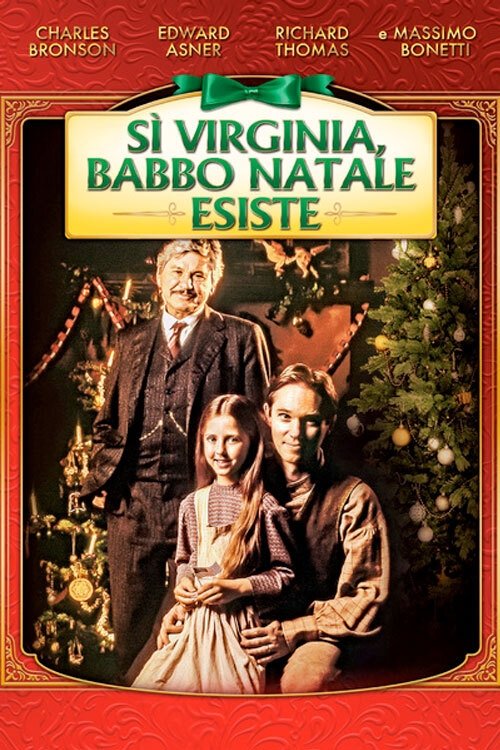 Sì Virginia, Babbo Natale esiste (1991) - Stream