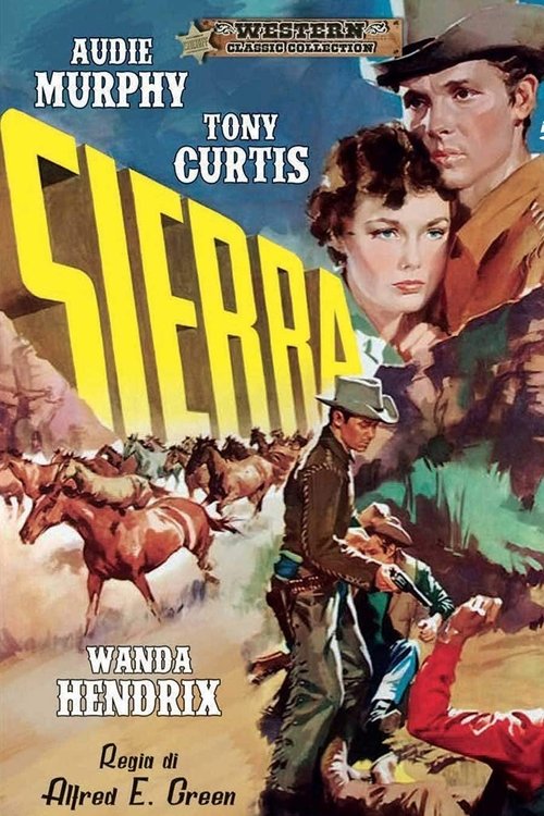 Sierra (1950) - Stream