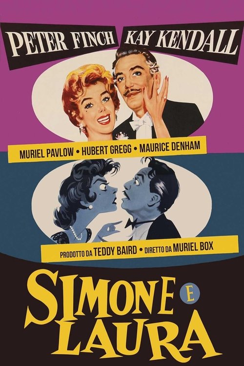 Simone e Laura (1955) - HD720p