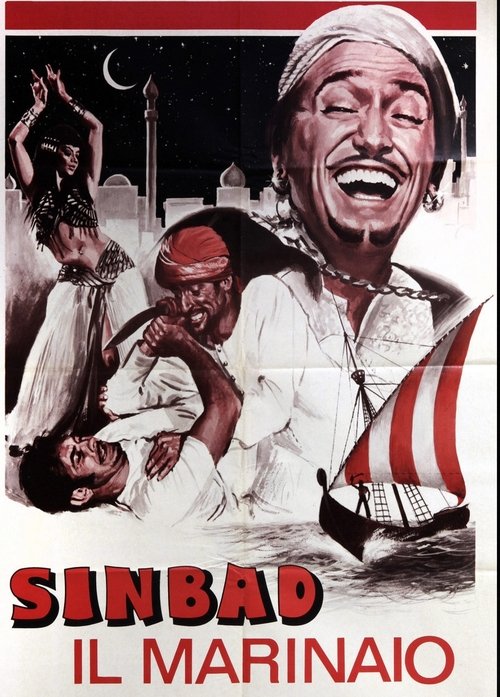 Sinbad il marinaio (1947) - HD720p