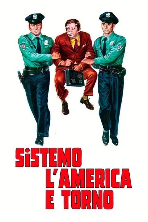 Sistemo l'America e torno (1974) - DVD5