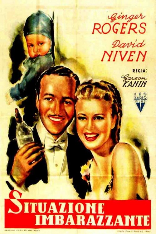 Situazione imbarazzante (1939) - WEB-DL720p
