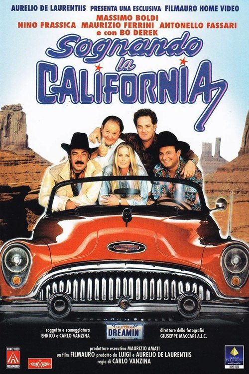 Sognando la California (1992) - Stream