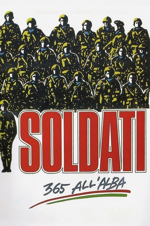 Soldati - 365 all'alba (1987) - DVD9