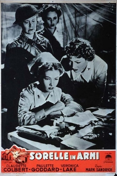 Sorelle in armi (1943) - HD720p