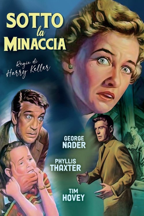 Sotto la minaccia (1957) - Stream