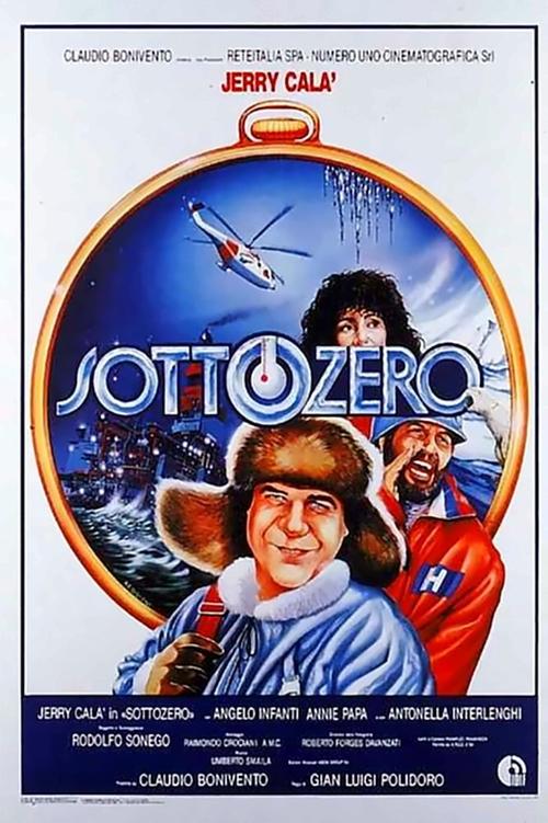 Sottozero (1987) - DVD5