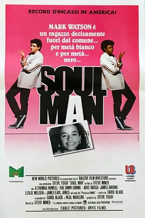 Soul Man- Stream