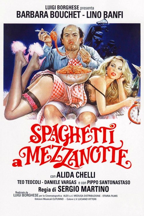 Spaghetti a mezzanotte (1981) - Stream