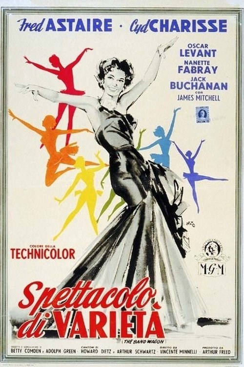 Spettacolo di varietà (1953) - Stream