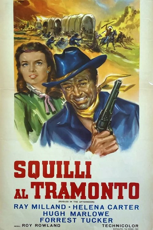 Squilli al tramonto (1952) - HD1080p