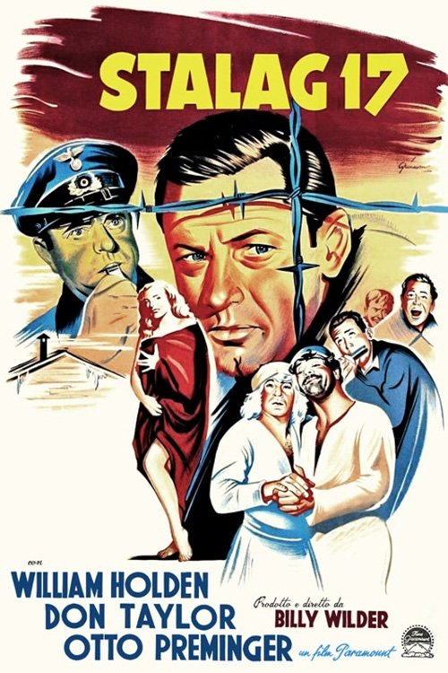 Stalag 17 (1953) - DVD9