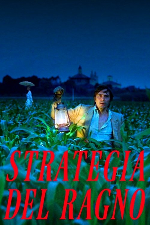 Strategia del ragno (1970) - Stream