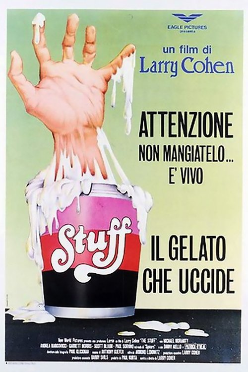 Stuff - Il gelato che uccide- HD720p