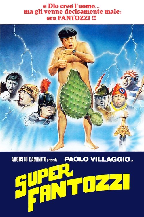 Super Fantozzi (1986) - Stream
