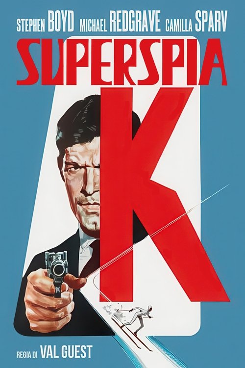 Superspia K (1968) - HD1080p
