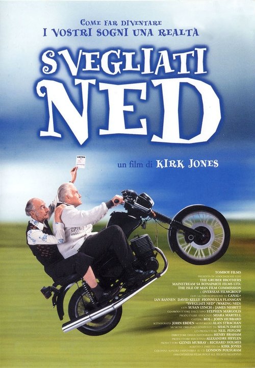 Svegliati Ned- Stream