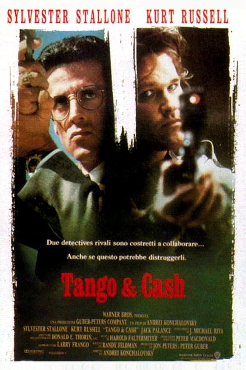 Tango & Cash (1989) - Stream