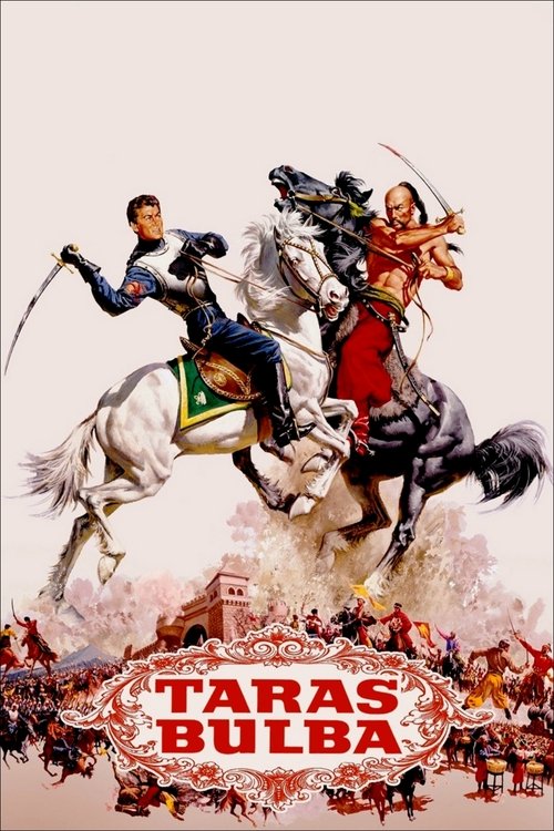 Taras il magnifico (1962) - HD720p