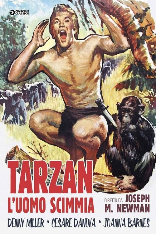 Tarzan, l'uomo scimmia (1932) - WEB-DL720p