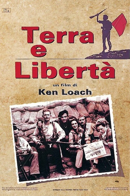 Terra e libertà (1995) - HD720p