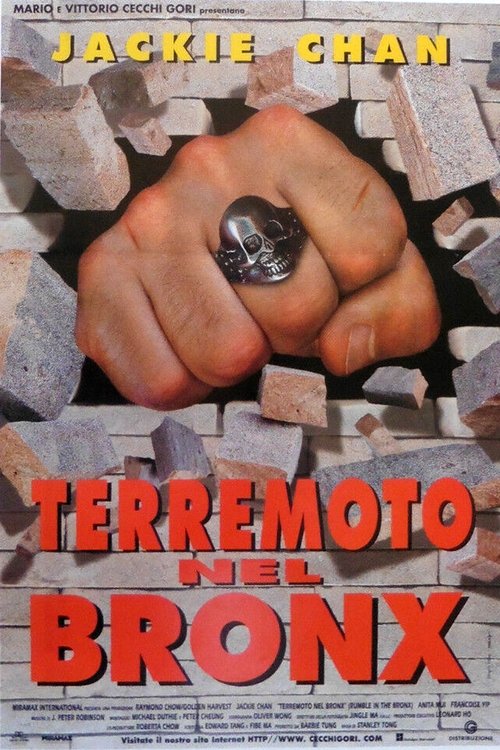 Terremoto nel Bronx (1995) - Stream