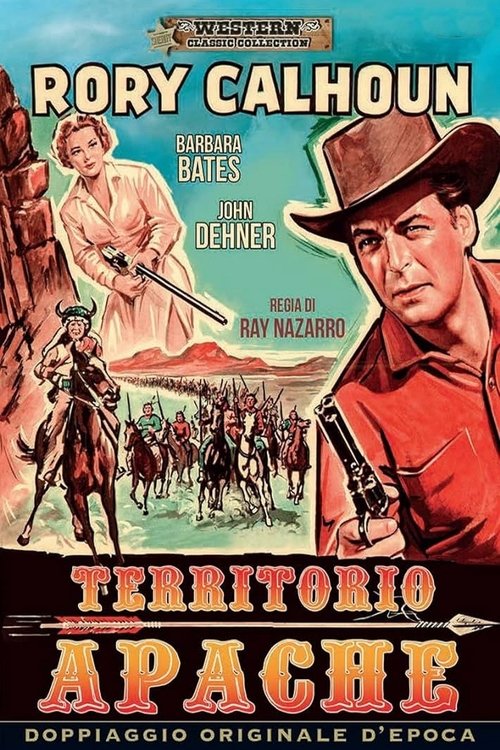 Territorio apache (1958) - WEB-DL1080p