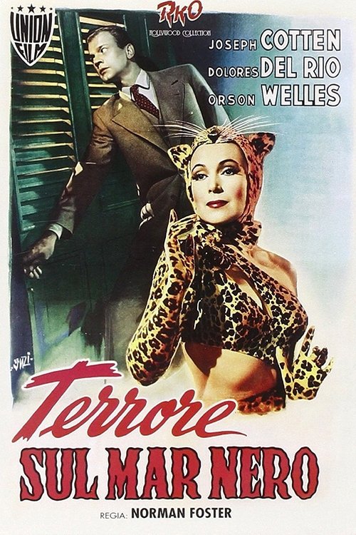 Terrore sul Mar Nero (1943) - Stream