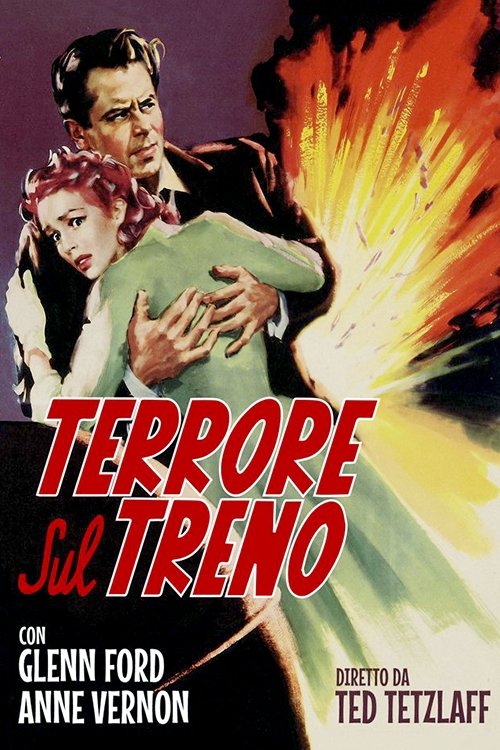 Terrore sul treno (1953) - Stream