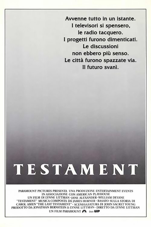 Testament (1983) - WEB-DL720p
