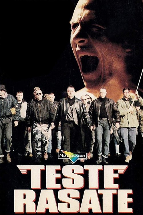 Teste rasate (1993) - DVD5