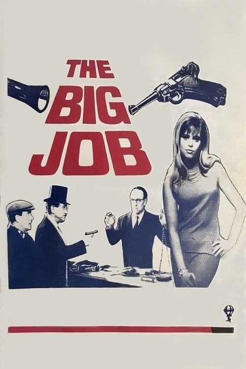 The Big Job (1965) - HD720p
