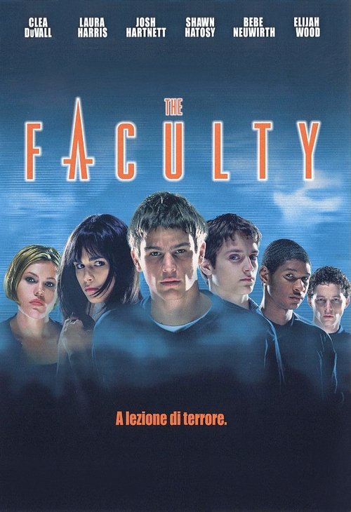 The Faculty- Stream