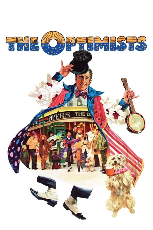The Optimists of Nine Elms (1973) - HD1080p